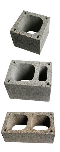 Дымоходные блоки пустотелые